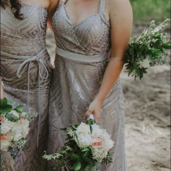 Morilee Bridesmaid Dress - Picture 2 of 3